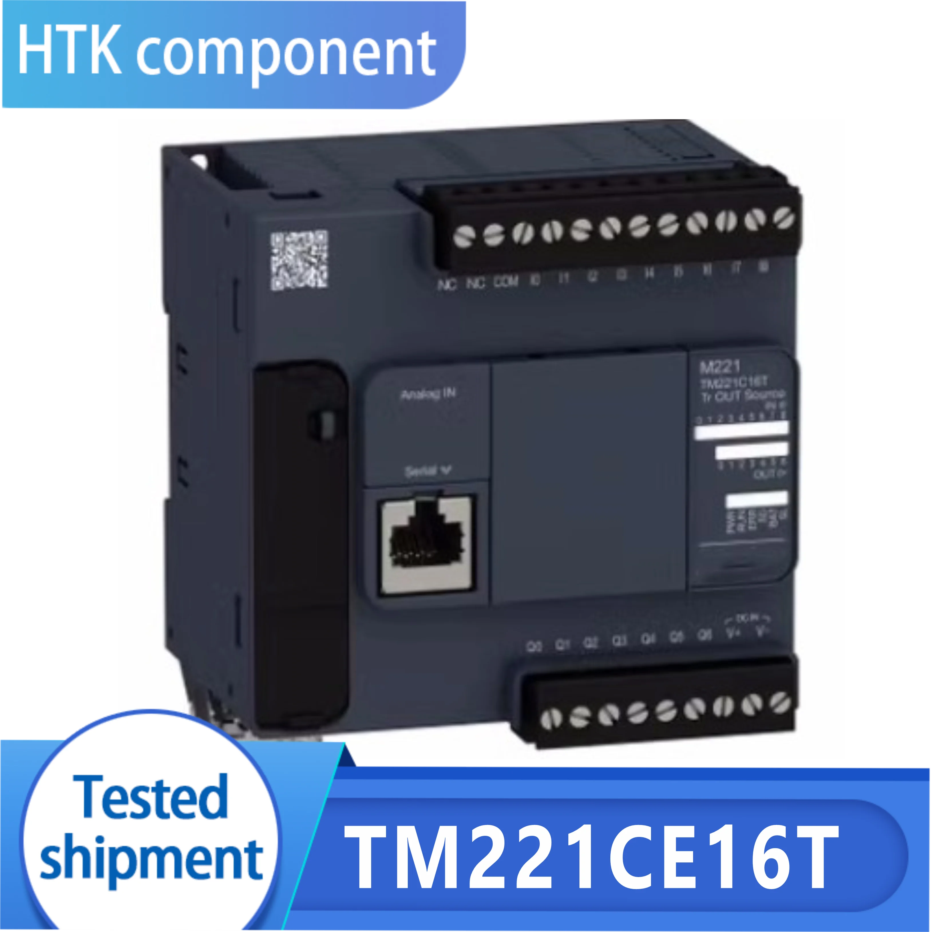 

New Original TM221CE16T Module