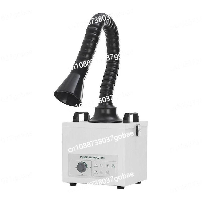 

Small Solder Smoke Purifier Laser Marking Smoke Filter