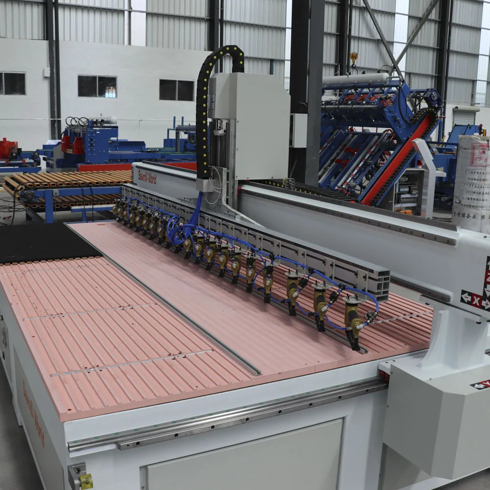 Mesin Pembuat Panel Dinding Akustik Harga Terbaik