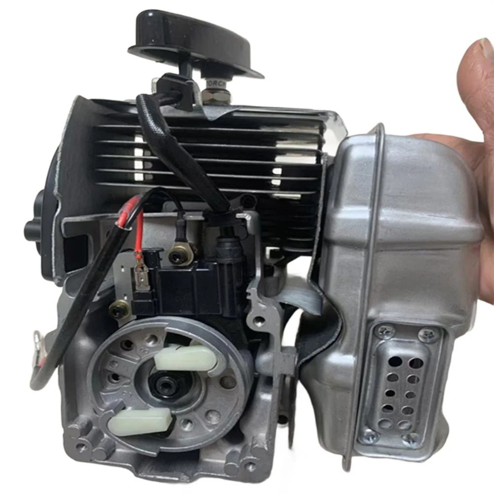 

Короткий блок двигателя в сборе, совместимый с Redmax EBZ8500, разработанный для улучшения производительности воздуходувки для листьев