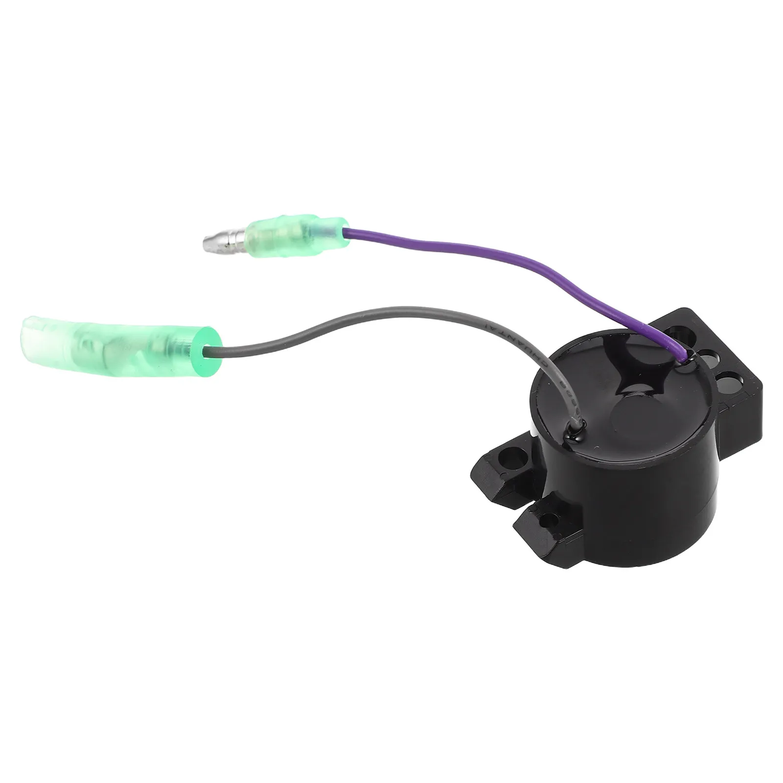Marine Out-Board Engine Alarm Buzzer 816492a1 Remote Console Side Mount Control Box Audio Warn Beeped Device Engine Overheat