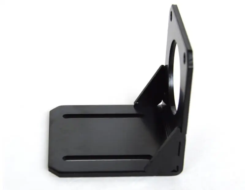 Nema23 موتور يتصاعد قاعدة 57 مللي متر محرك متدرج قوس تركيبات لتقوم بها بنفسك جهاز التوجيه باستخدام الحاسب الآلي آلة طحن النقش Nema17 42 مللي متر المحرك #3