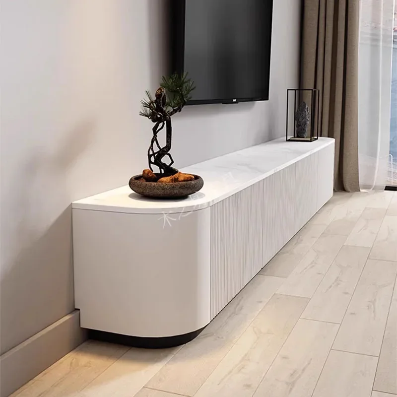 White Bedroom Tv Stands Console Floor Standing Mainstays Pedestal Lowboard Storage Tv Cabinet Solid Wood Mueble Home Furniture