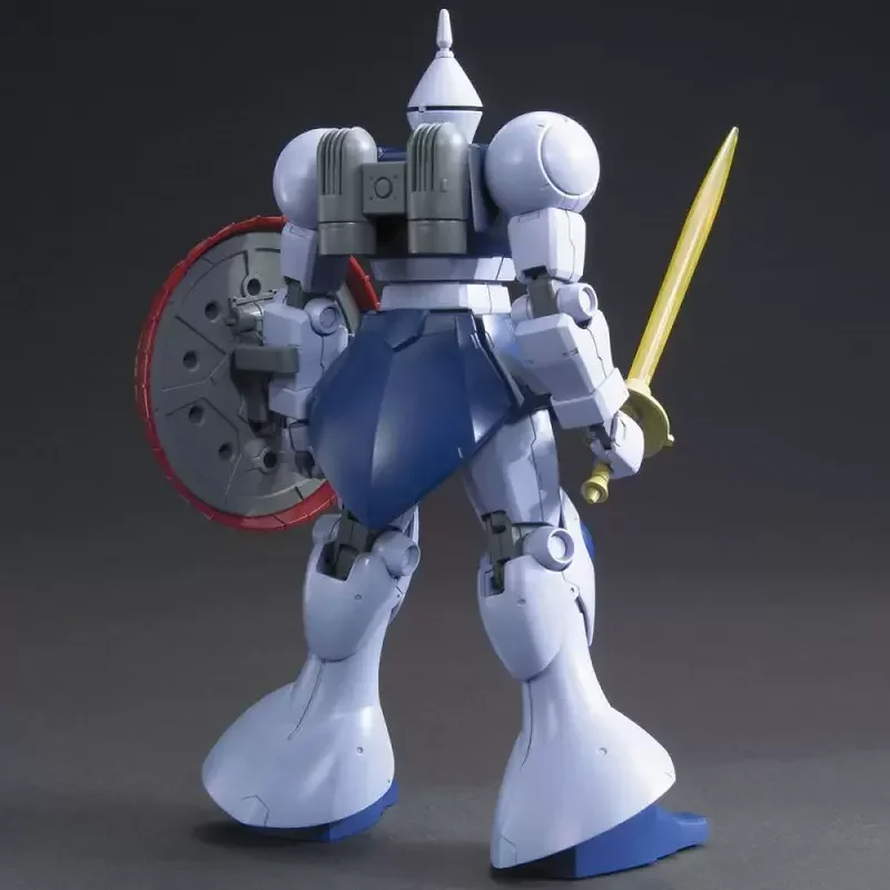 BANDAI GUNDAM YMS-15 ANIME Version Animée Sur 15CM Renforcement Ornements Souvenirs D'enfance Action Figure Modèle Jouets