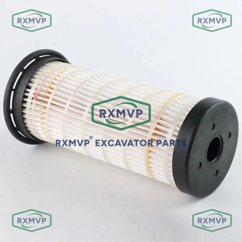 For Caterpillar Cat 340345350 Excavator Fuel Filter Original Part No. 4343928 Element Attachment RXMVP