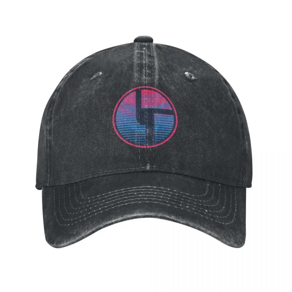 DISCO BISCUITS Baseball Cap Cotton Hats Caps Unisex