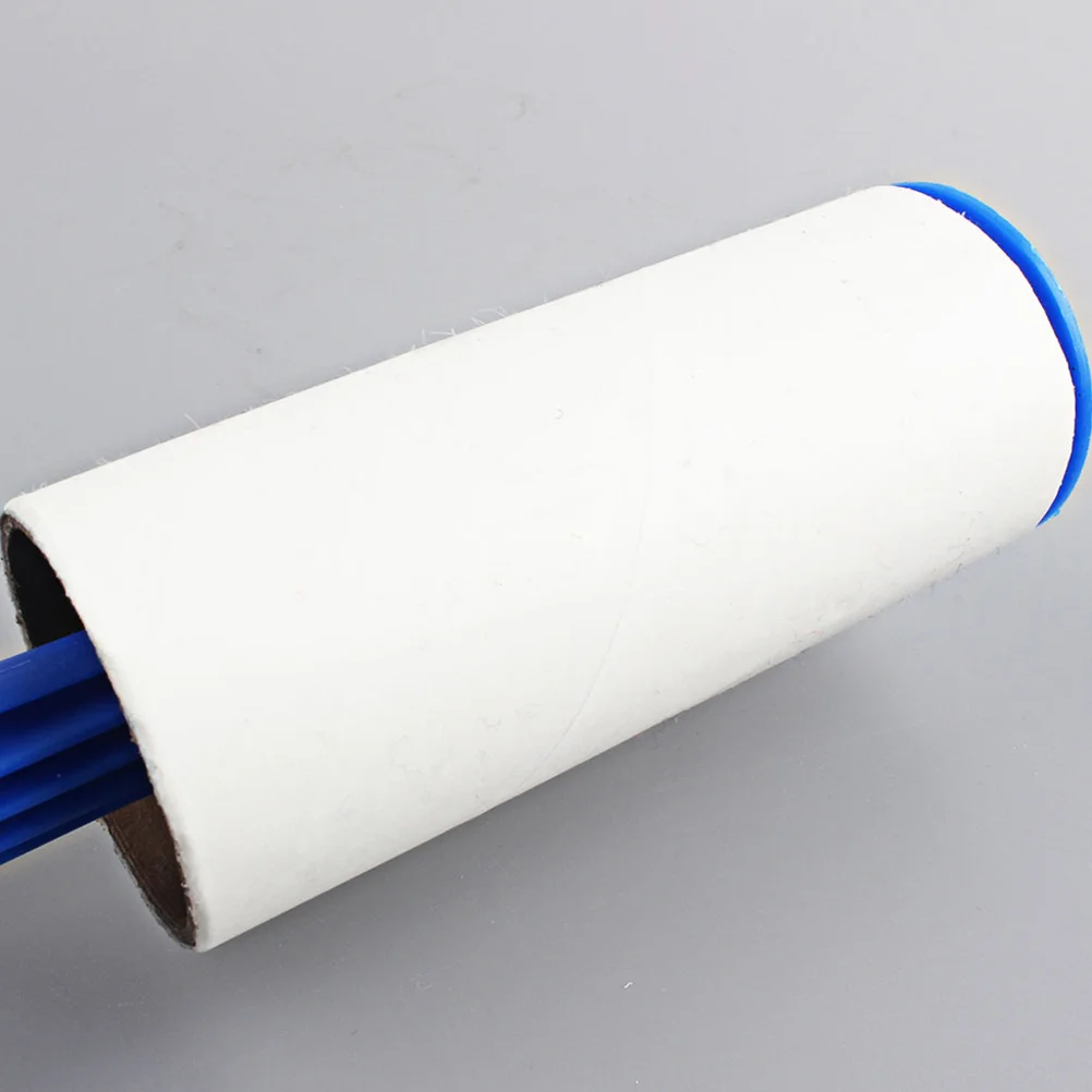

Handle Pet Hair Remover Lint for Rollers Sticky Clothing Portable Reusable Couch