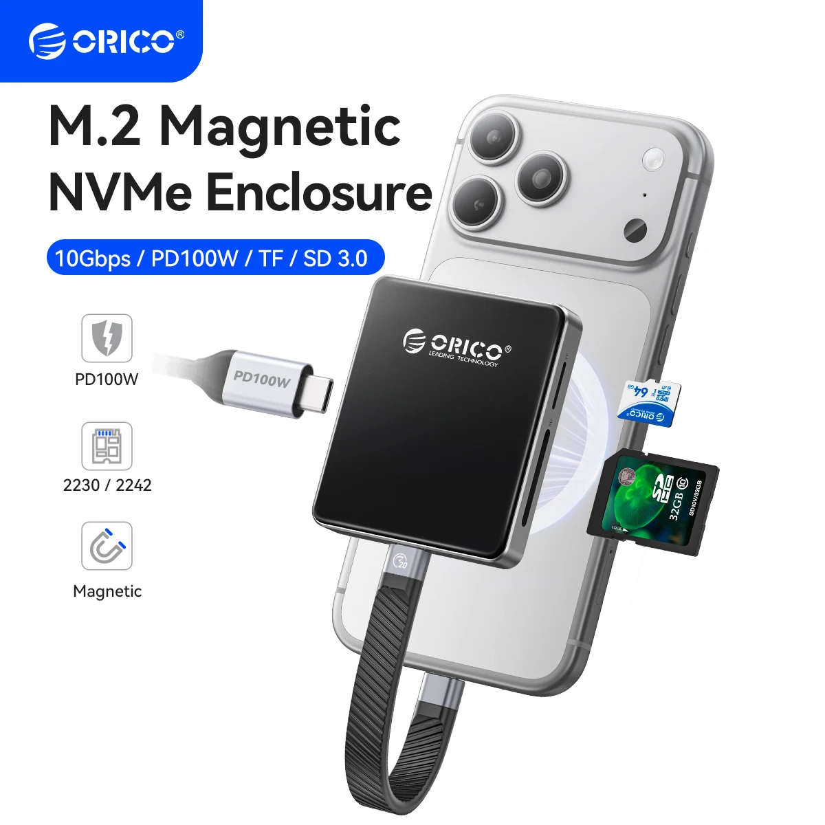 Orico External Ssd …