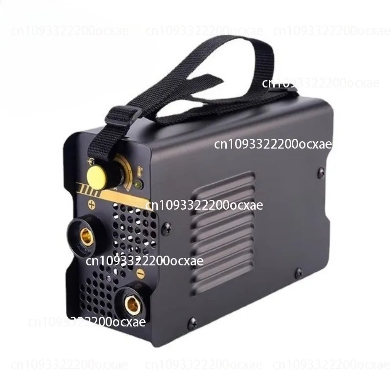 

Portable small electric welding machine pure copper household manual welding 220V long welding