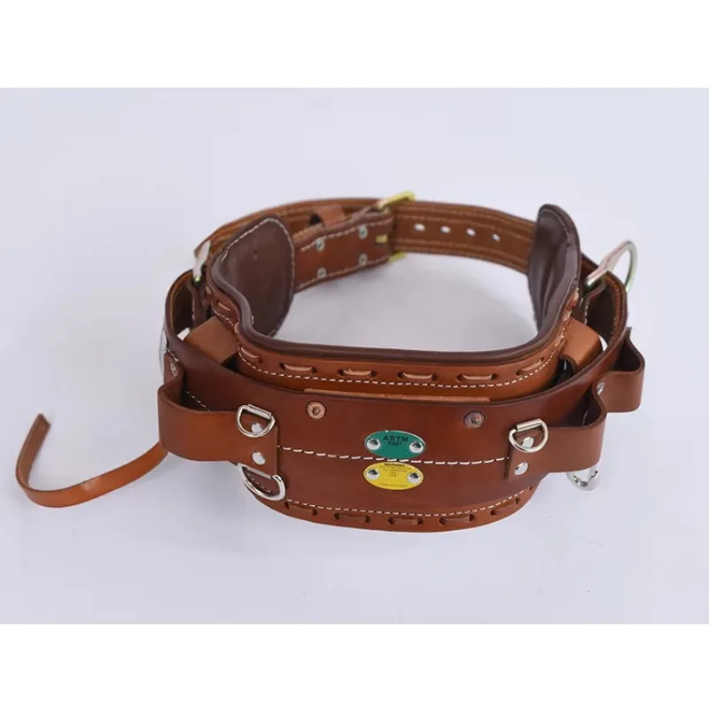 Electric Power Safety Belt Harness Durable Protection for On-the-Go Professionals Work Safety Gear