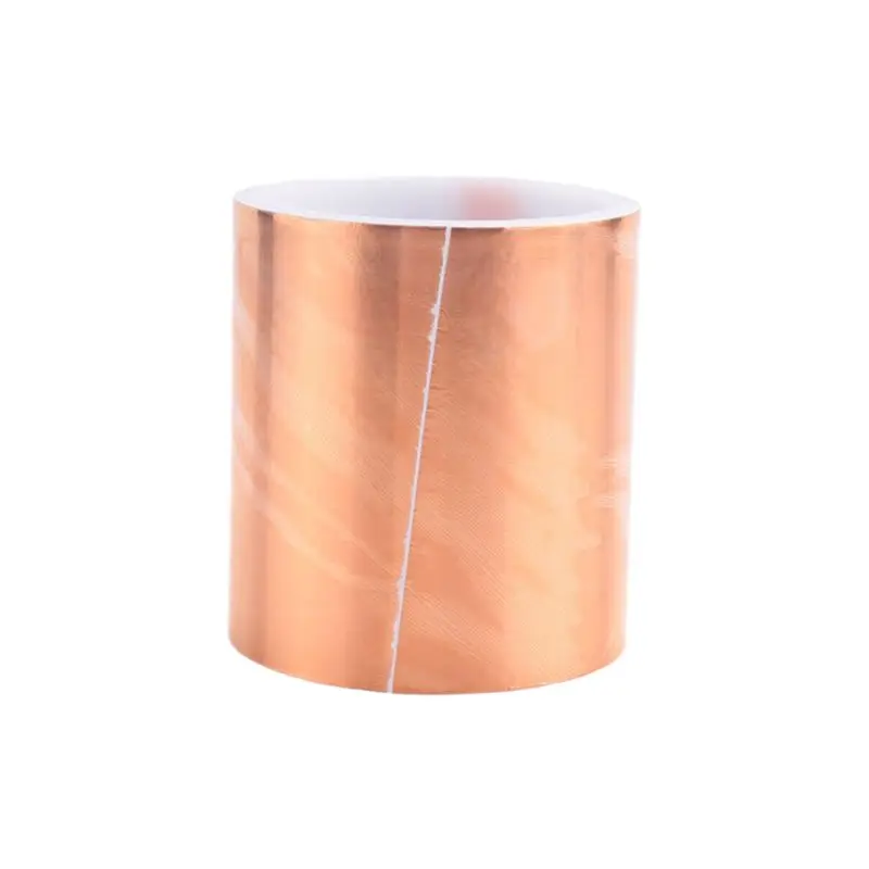 100Mmx5m Pure Copper Roll EMI Conductive Guitar Shielding Ribbon