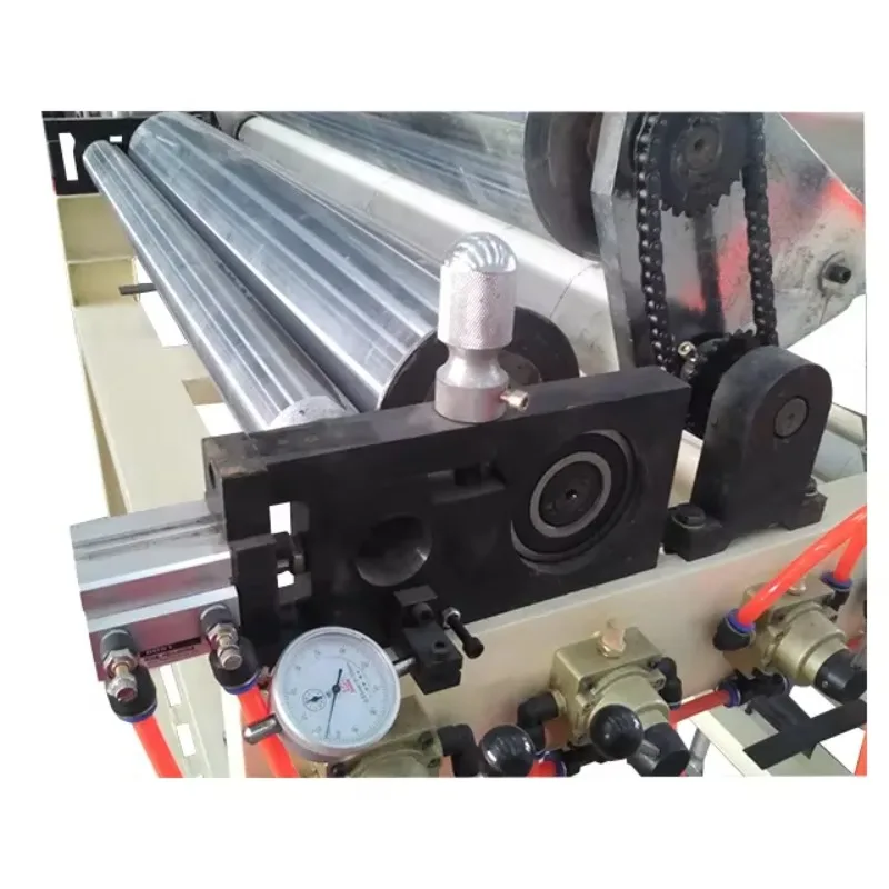 Machine de revêtement de ruban, Machine de fabrication de ruban adhésif, Machine de collage imprimée