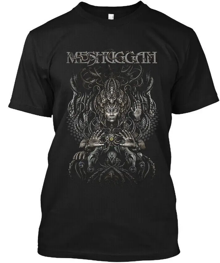 

Meshuggah Swedish Classic T-Shirt SIZE S-5XL