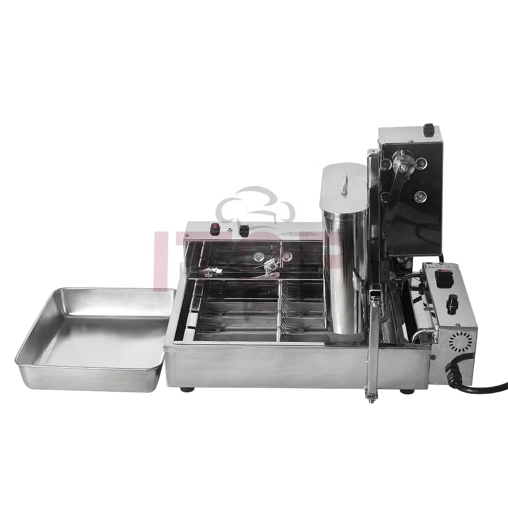 

Electric Donut Machine Mini Donut Machine Automatic Donut Machine