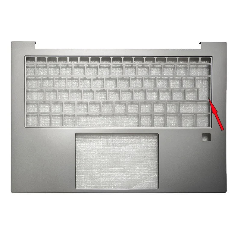 ZBook Firefly 14 G11 노트북 상단 커버 백 케이스 팜레스트 키보드 프레임 상하단 쉘 N93307-001 N96594