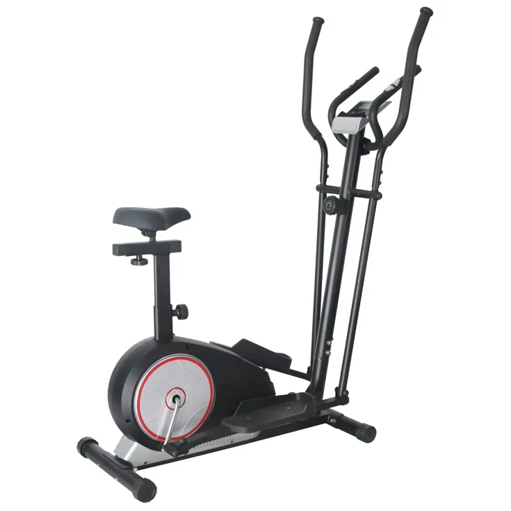 

Quality Assurance Indoor Elliptical Cross Trainer Multi Function Electrical Cross Trainer With Adjustable Seat