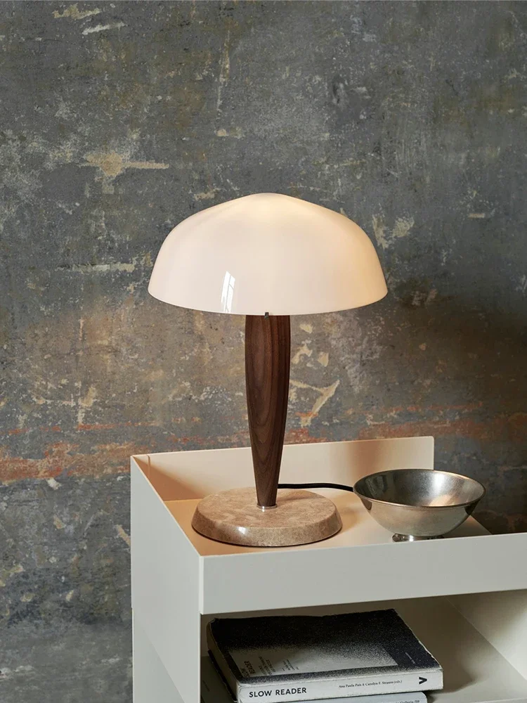 

Table lamp, table lamp in living room and dining room mushroom lamp
