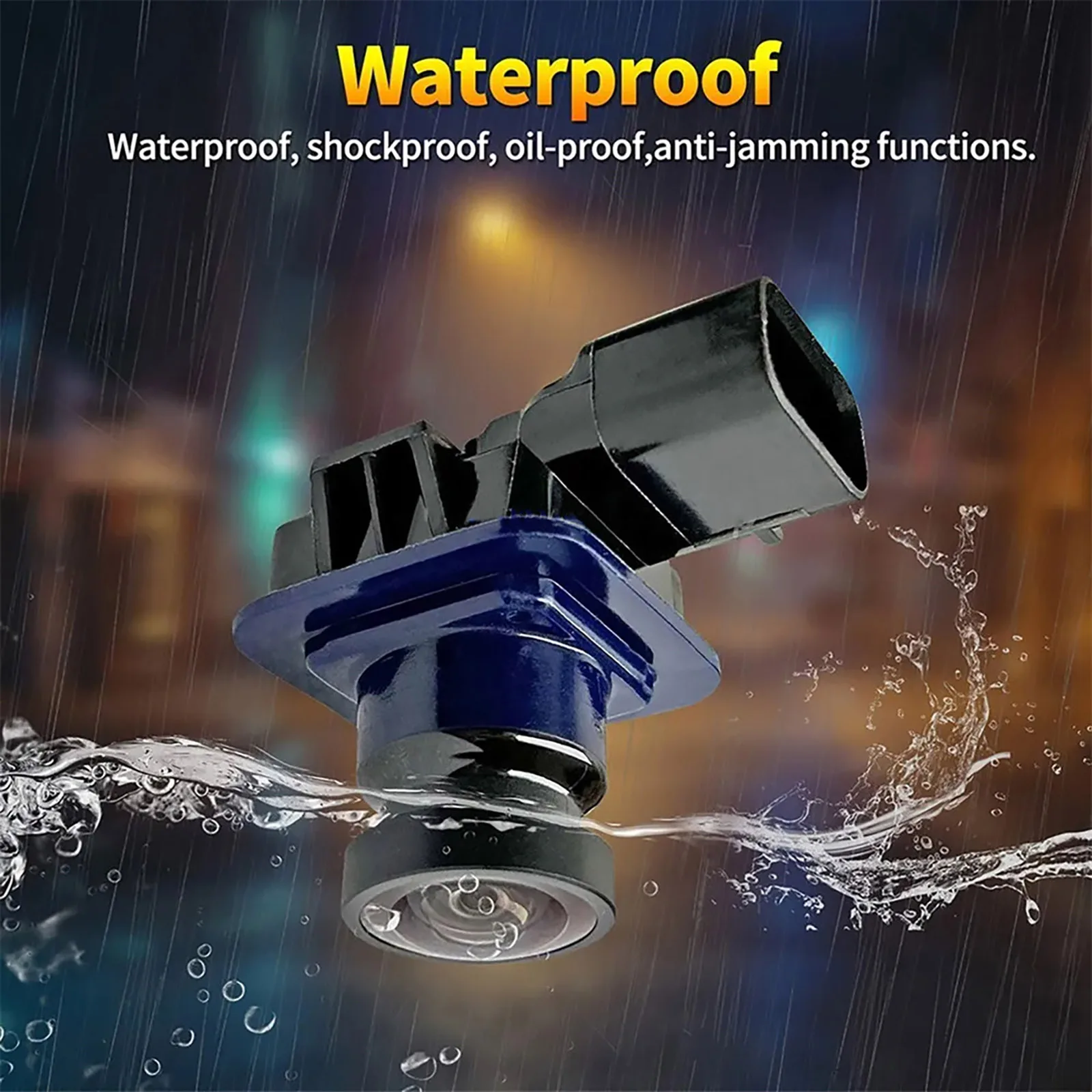 EB5Z-19G490-A EB5Z19G490A Ford Explore 용 후면보기 백업 주차 카메라 2011 2012 2013 2014 2015 자동차 액세서리