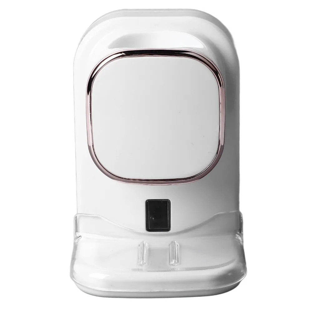 PS, PC, ABS Toothpaste Dispenser USB Powered Easy Install Toothpaste Squeezer Automatic White Black Green Toothbrush Holder