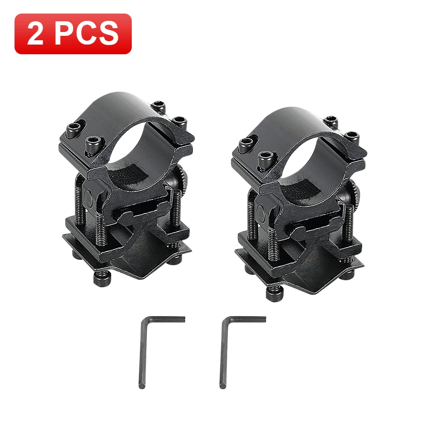 

Прицел с петлей, лазерный зажим, тактический фонарь, многофункциональный универсальный зажим, охотничьи тактические аксессуары, зажим для фонарика