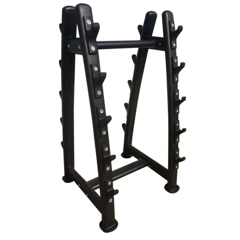 2026 Weight Barbell Rack Gym Strength Training Storage Accessories Squat Rack