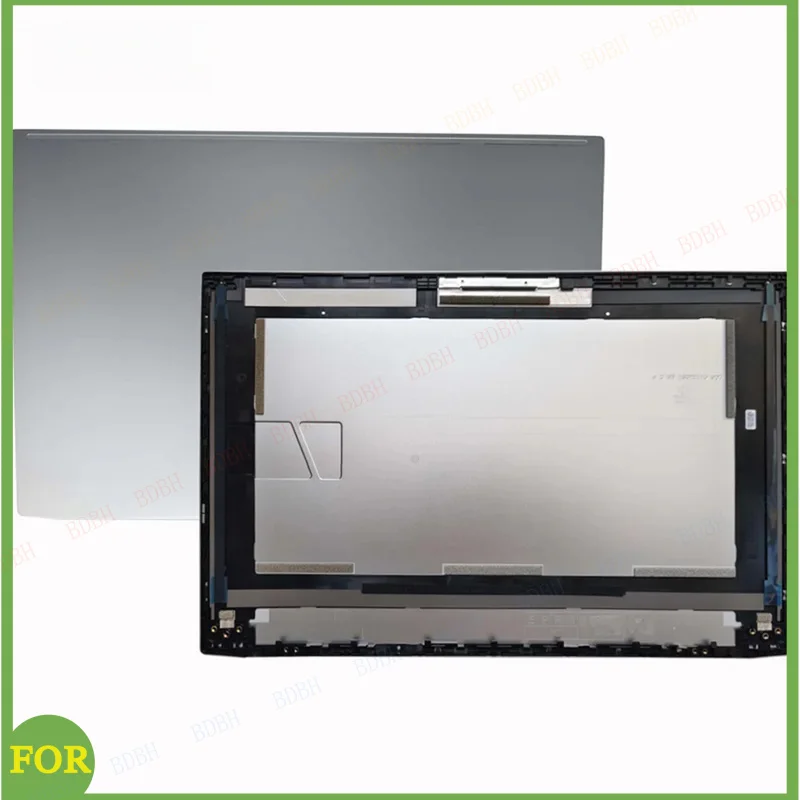 

Верхняя крышка корпуса для ноутбуков ASUS Pro15 X3500 M3500Q K6500 K3500P, задняя крышка ЖК-дисплея, версия 2021 года, для экрана AOLED, серебристая