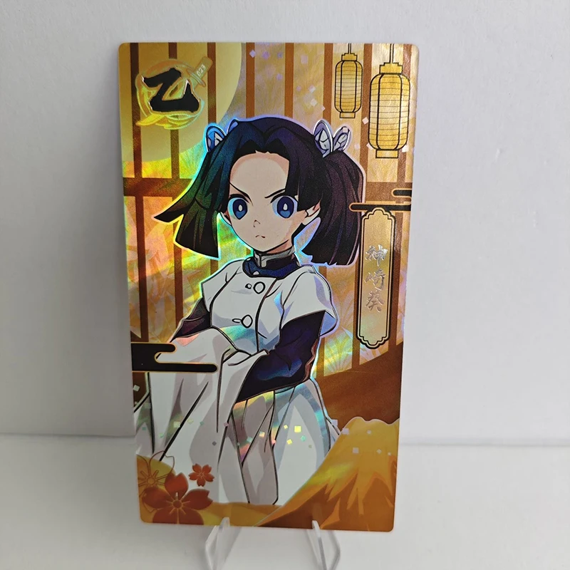 อะนิเมะปีศาจSayaer Kamado Tanjiro Rengoku Kyoujuro Tsuyuri Kanawo Koc Cardsคริสต์มาสUlang TahunของขวัญChion SและY