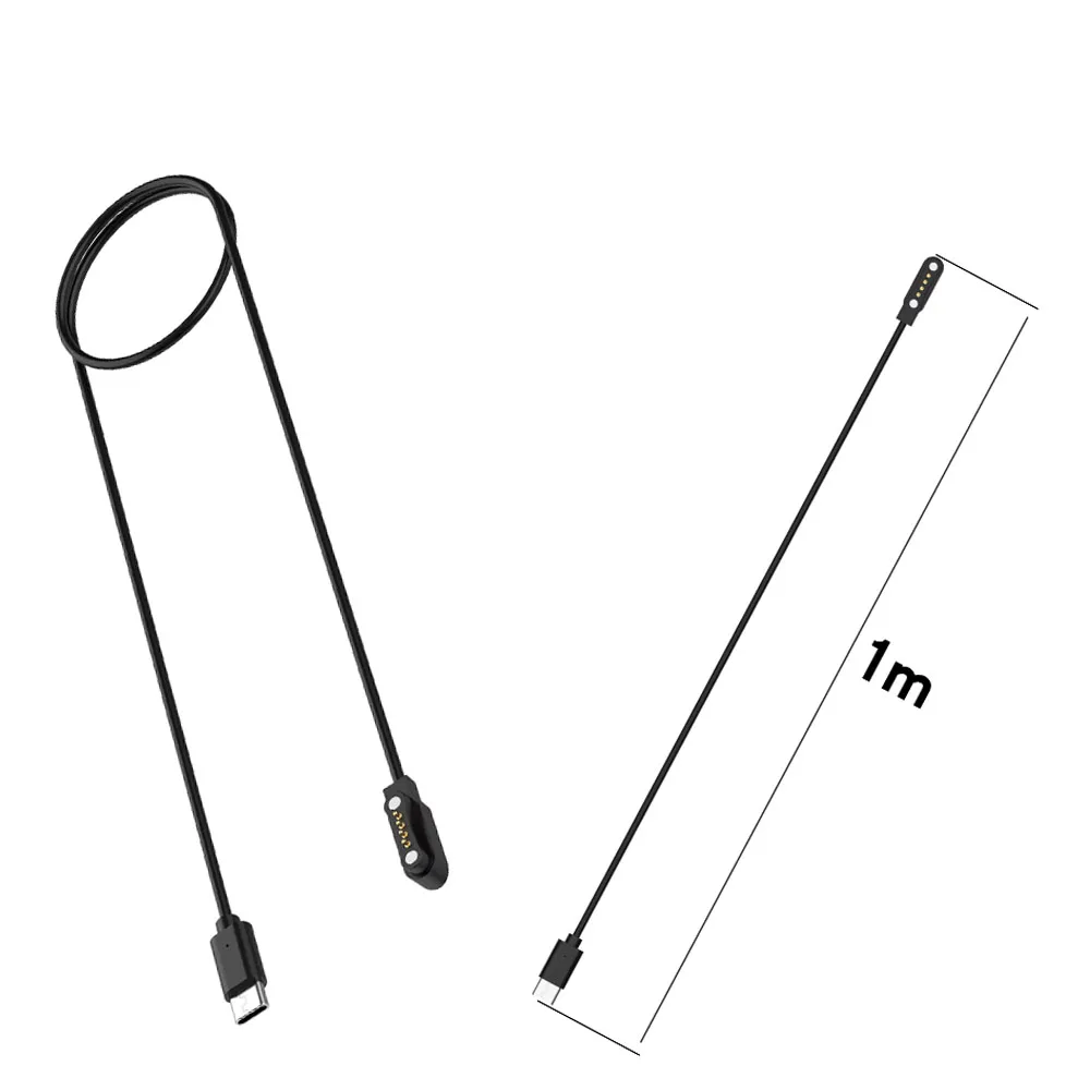 

100cm Charging Cable for PLAUD Note AI Charging Cable for Note AI Accessories
