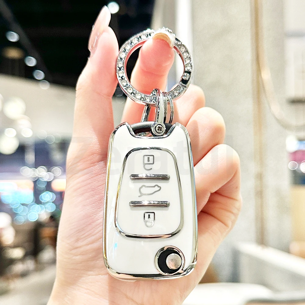 Tpu Car Key Case Co… - image