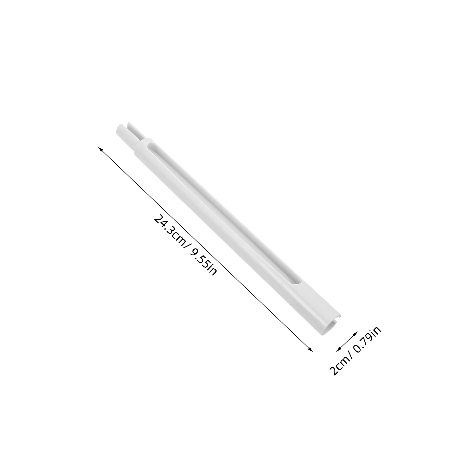 4개입 아기 침대 모빌 암 교체용 연장봉 유아용 침대 모빌 홀더 딸랑이 홀더 침대 벨 스탠드 유아용 침대 벨 스탠드