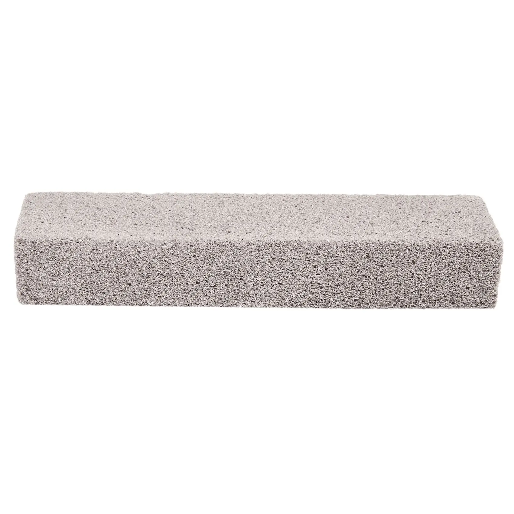 8 Pieces Pumice Stones for Cleaning Pumice Scouring Pad Grey Pumice Stick Cleaner for Removing Toilet Bowl Ring Bath Househol