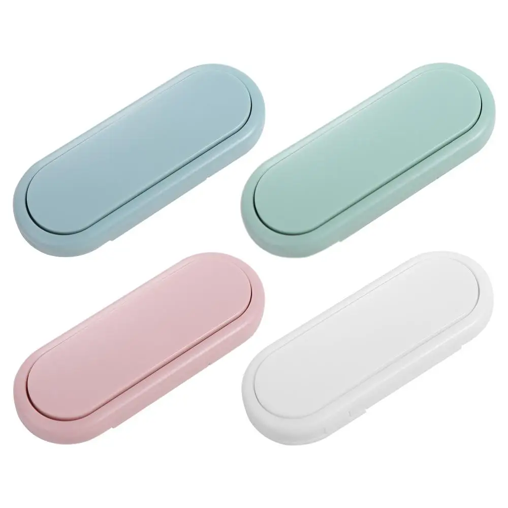 

Children Security Protector Baby Safety Locks Protection Equipment Plastic Slot Locks Straps Multipurpose Solid Color