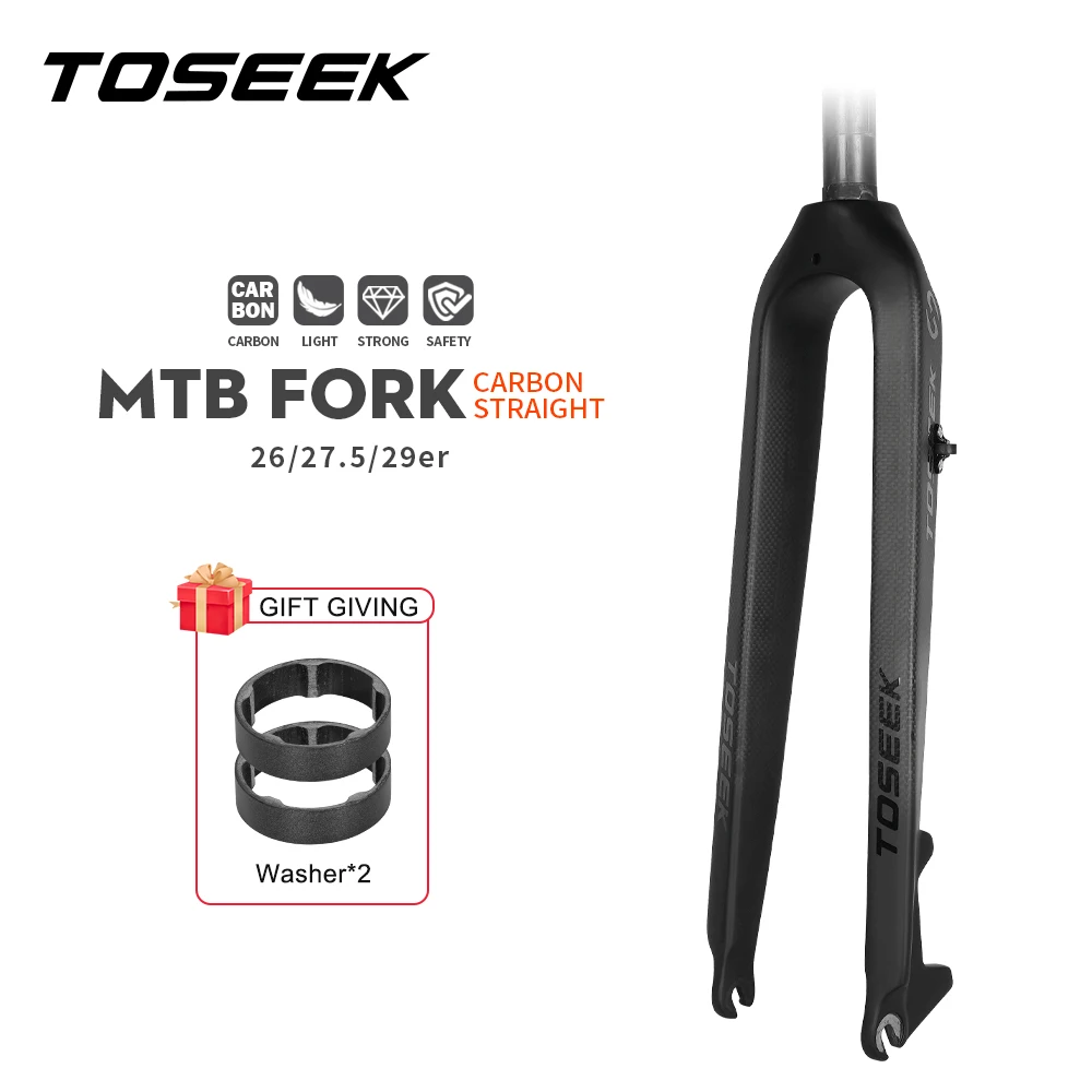 Toseek Mtb Fork Ful…