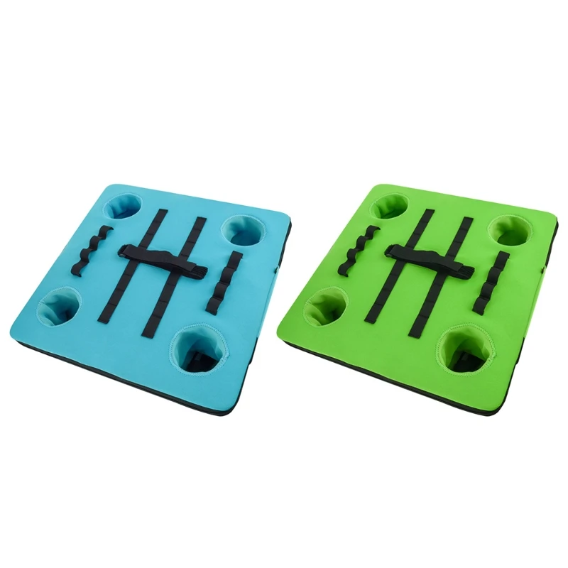 

Premium Floating Drink Holder for Pools Hot Tub Beach Outdoor Cup Holder