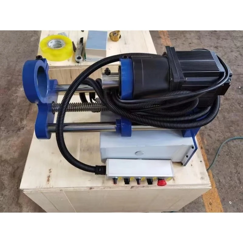 Excavator Repair Portable Boring Machine Pin Hole Processing Repair Tool