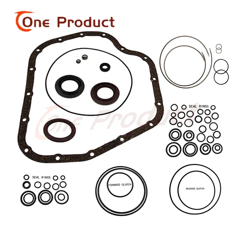 

K310 k311 Car Accessories CVT Auto Transmission Overhaul Kit Seals Gasket Repair Pack for Toyota COROLLA Gearbox Rebuild Kit