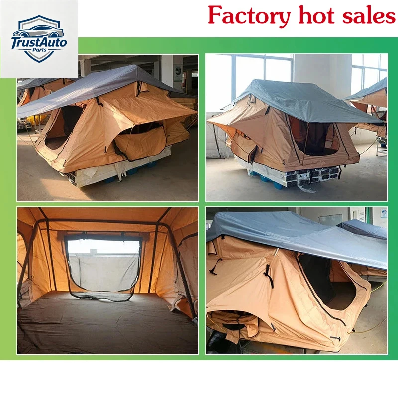 

TrustAuto Parts Store Is Having A Hot SaleFactory Direct New Ox Windproof Waterproof Four-Season Double Layer Quick Automatic Op