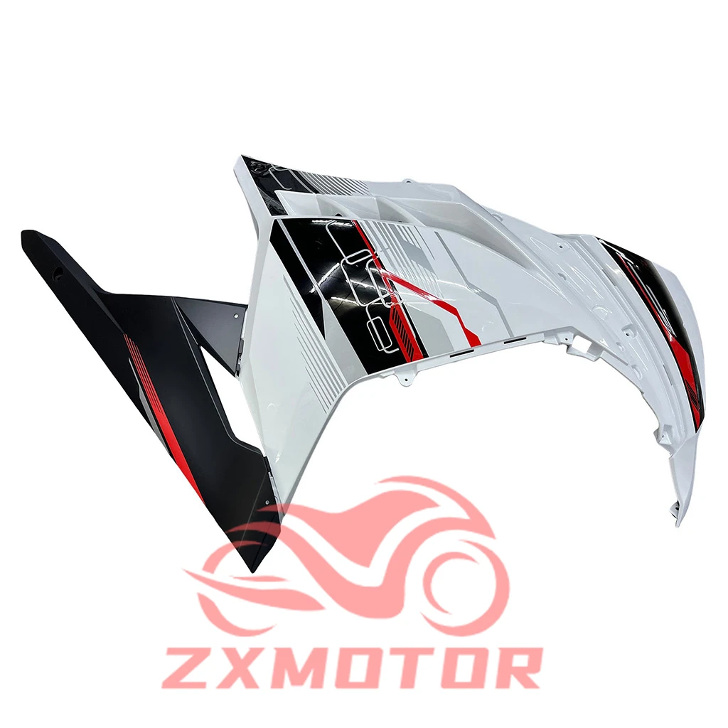 مجموعة هدايا على الطراز الساخن لـ Kawasaki Ninja300 2013 2014 2015 2016 2017 2018 2019Ninja 300 Fairings هيكل السيارة الجديدة