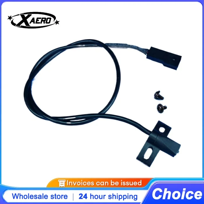 Sensore di accensione per motore DLE40 DLE60 DLE85 DLE111 DLE120 DLE222, parti di ricambio pickup effetto Hall per motore a gas per aereo RC