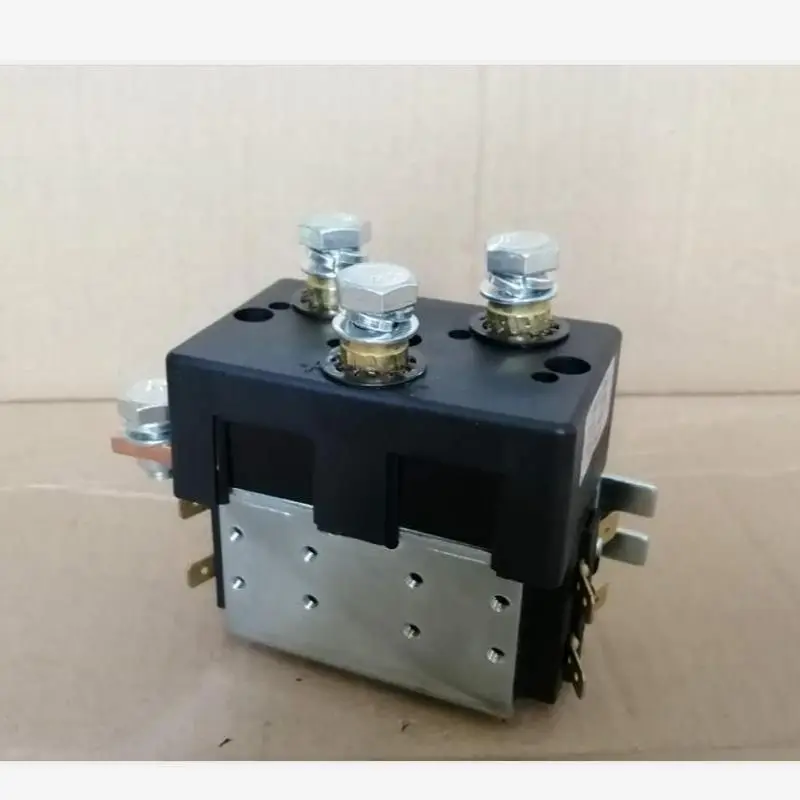 Replace Albright DC88 DC88-317T 24V Forward Reversing Contactor Solenoid Relay,Electric Vehicle Stacker Pallet Truck Accessories