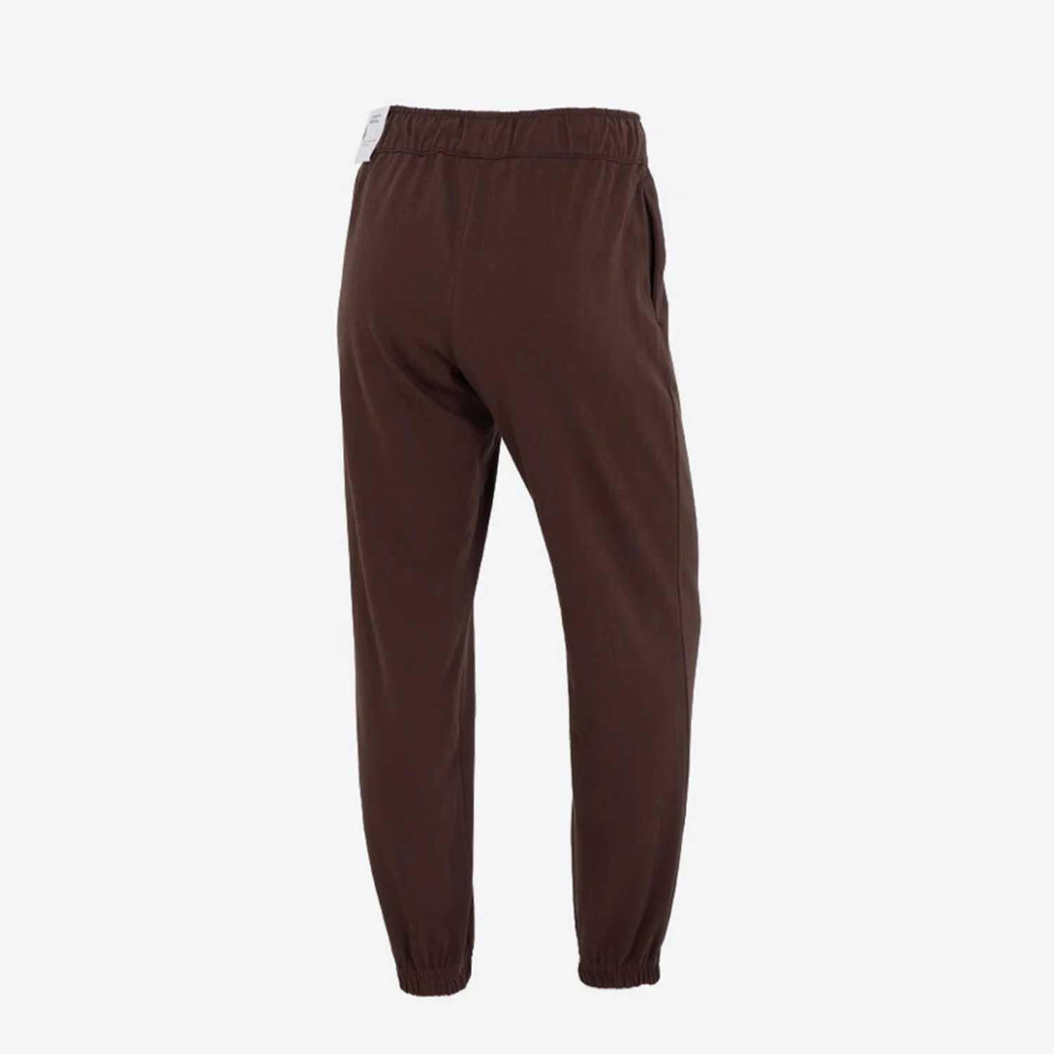 Nike genuine comfortable winter women's ankle tied knitted embroidered pants DM6420-237