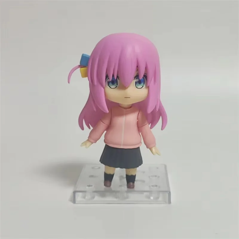 Kawaii # 2069 Bocchi Il Roccia! Hitori Goto Anime Girl Figure PM Action Figure Collection Modello Toy Doll Bambini Compleanno Regalo di Natale
