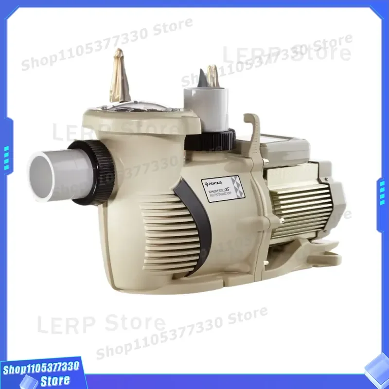 5HP Three Phase 60HZ High Performance Water Pump Commercial Swimming Pool Circulating Pump WhisperfloXF Filtration System