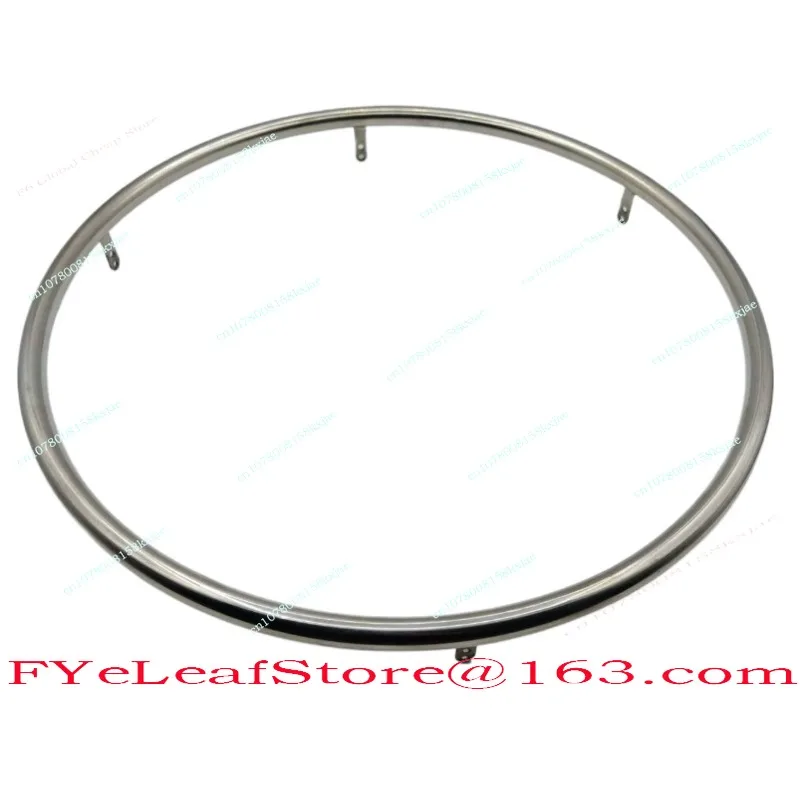 

24-дюймовая спортивная инвалидная коляска, надувное заднее колесо, аксессуары для ручных инвалидных колясок из нержавеющей стали