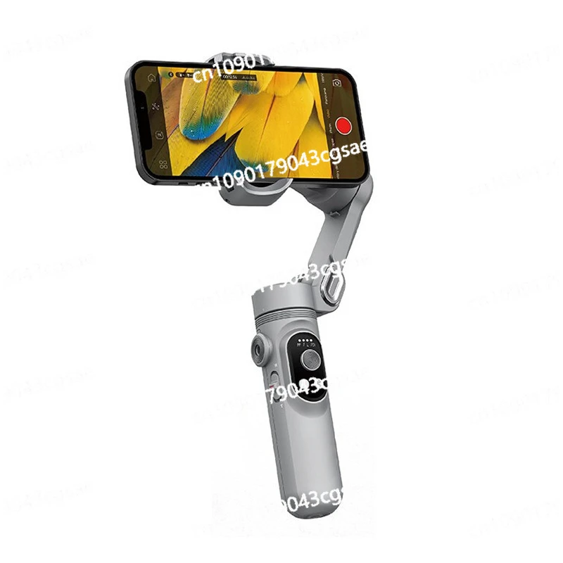 Mobile Phone Three-axis Anti-shake Stabilizer Douyin Short Video VLOG Shooting Handheld Gimbal Live Broadcast Bracket