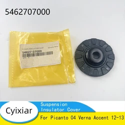 For Picanto 04 Verna Accent 12-13 Front Suspension Insulator Cover COVER INSULATOR DUST 5462707000