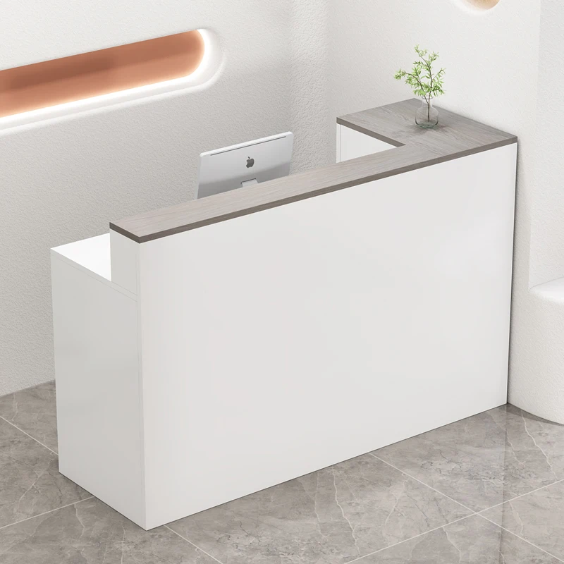 

Design Display Reception Desks Modern Shop Beauty Bar Luxury Restaurant Reception Desks Executive Mostrador Lounge Furniture