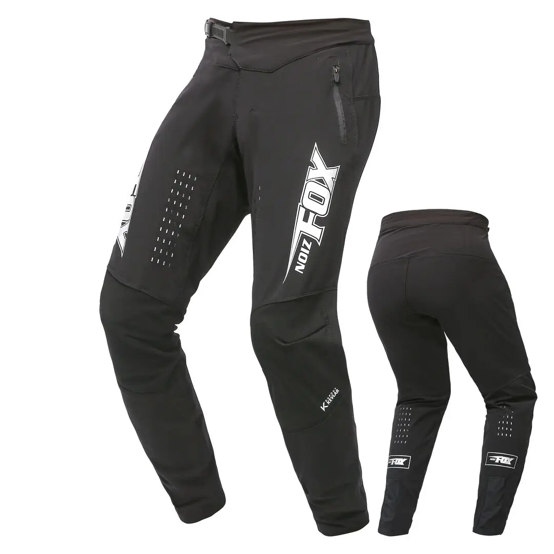 Hombres MX BMX ATV Enduro Racing pantalones todoterreno Moto MX Motocross bicicleta de montaña MTB ciclismo Dirt Downhill pantalones