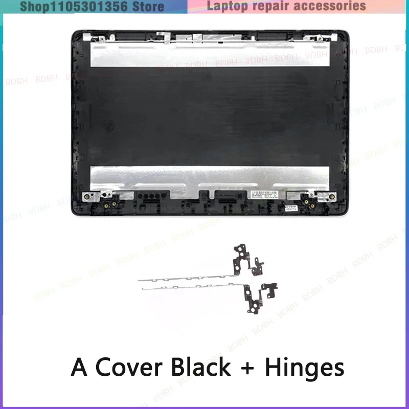Laptop Cover For 14-CK 14-CM 14-DG 14Q-CS 240 G7  LCD Screen Top Case/Back Cover/Front Bezel/keyboard Palmrest/Bottom Case Black