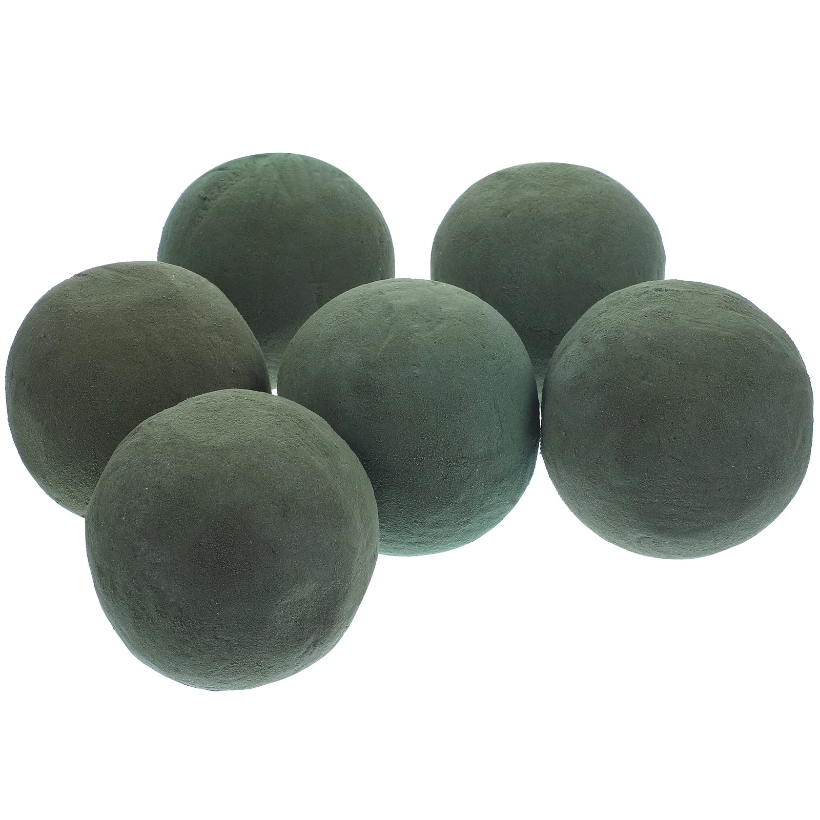 

6Pcs Flower Foam Board 12Cm Floral Mud for Dry Flower Arrangement Wedding Party Centerpiece Decoration Supplies